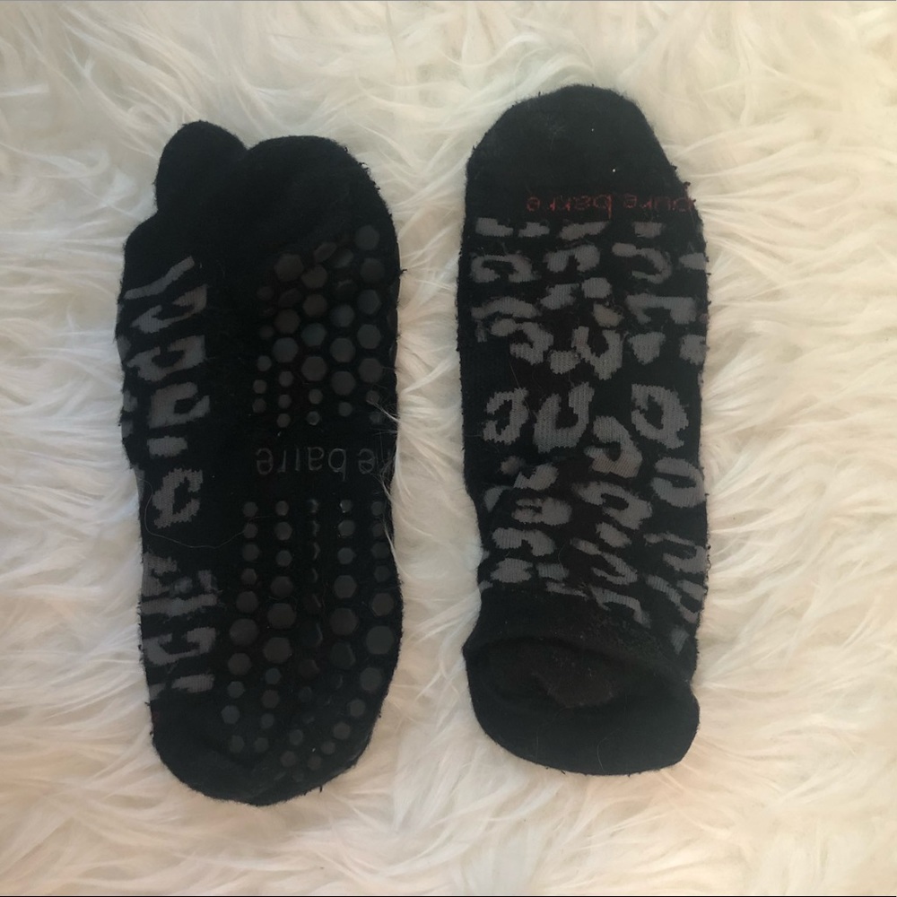 Sticky Socks
